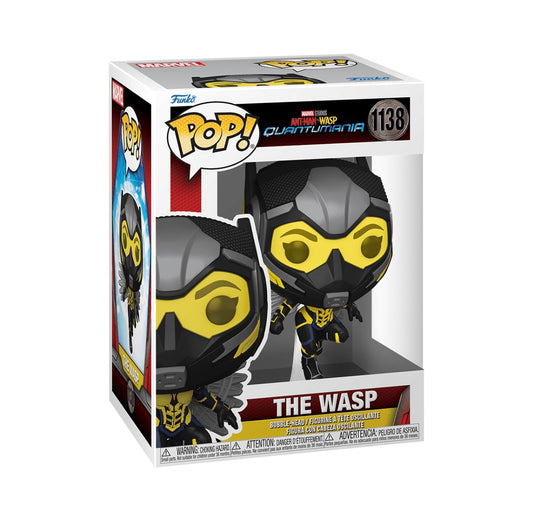 POP! Marvel Ant-Man QM The Wasp #1138