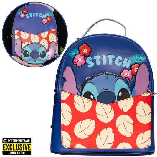 Lilo & Stitch Amigo Mini Backpack
