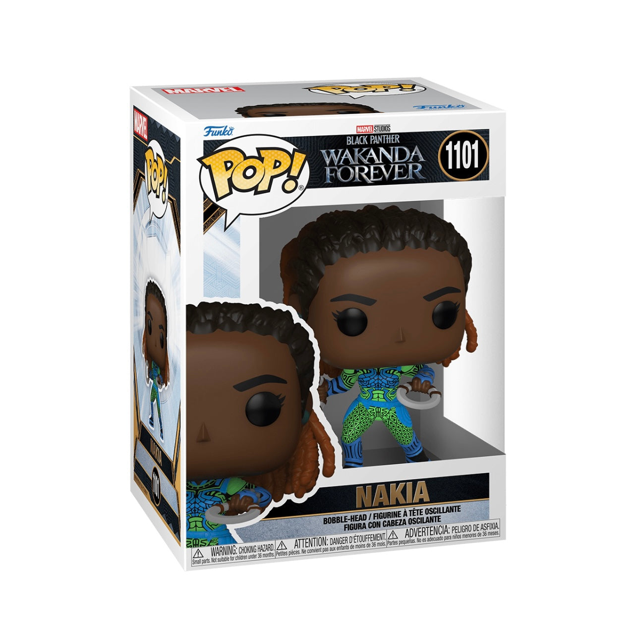 POP! Marvel Wakanda Forever Nakia #1101