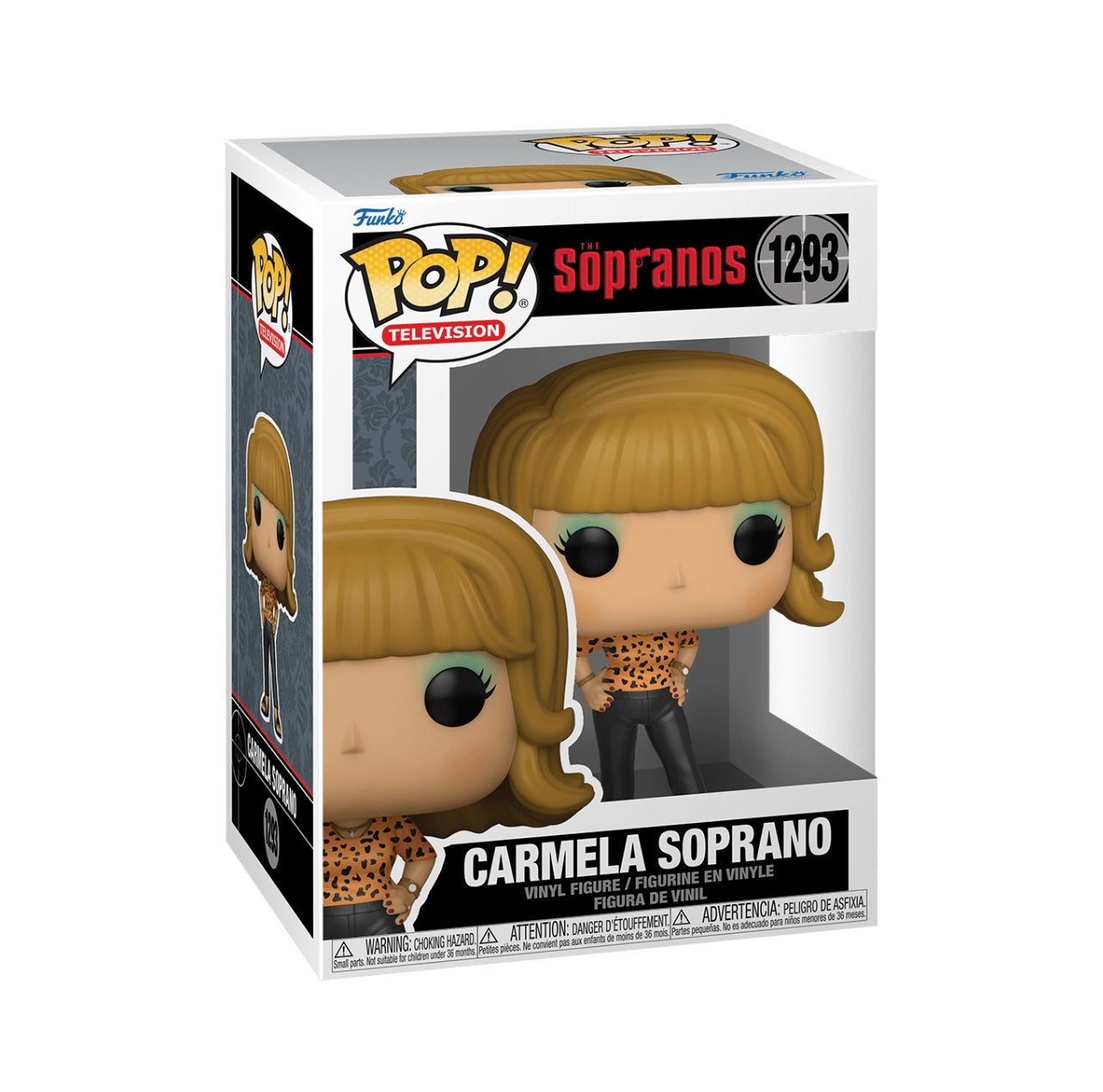 POP! TV Sopranos Carmela Soprano #1293