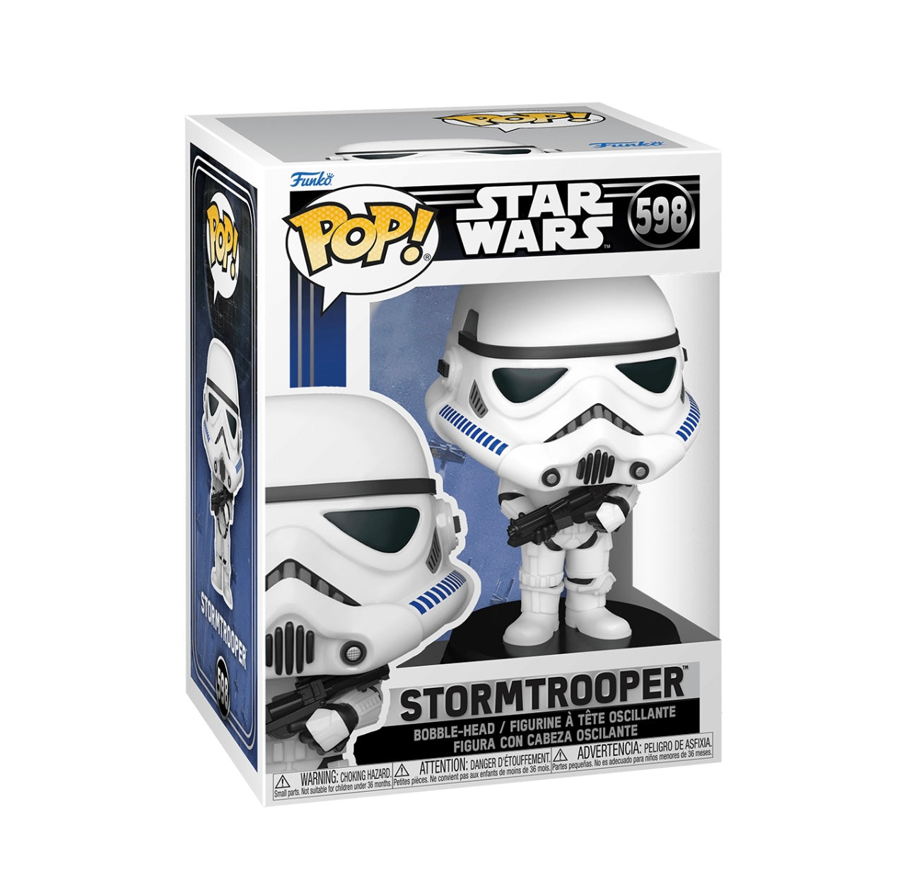 POP! Star Wars Stormtrooper #598