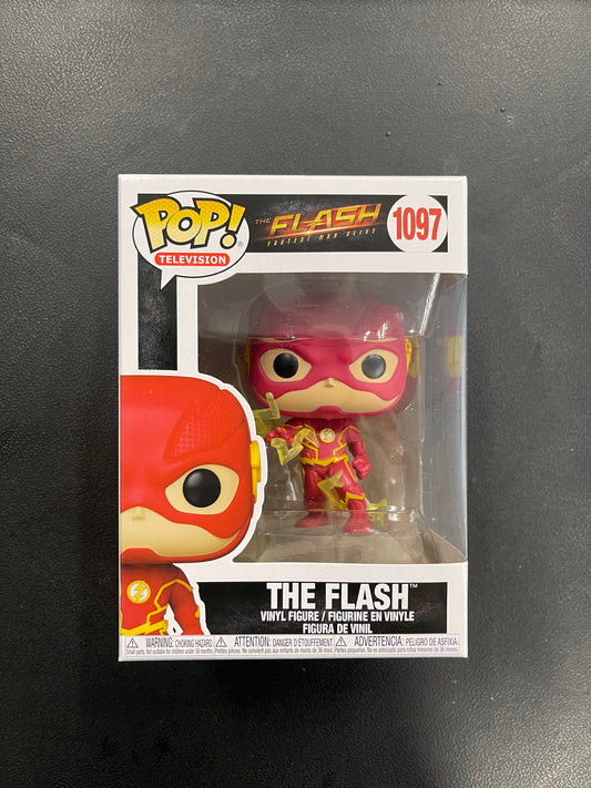 POP! TV The Flash #1097