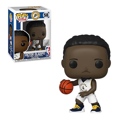 POP! NBA Victor Oladipo #58 - The Fun Exchange