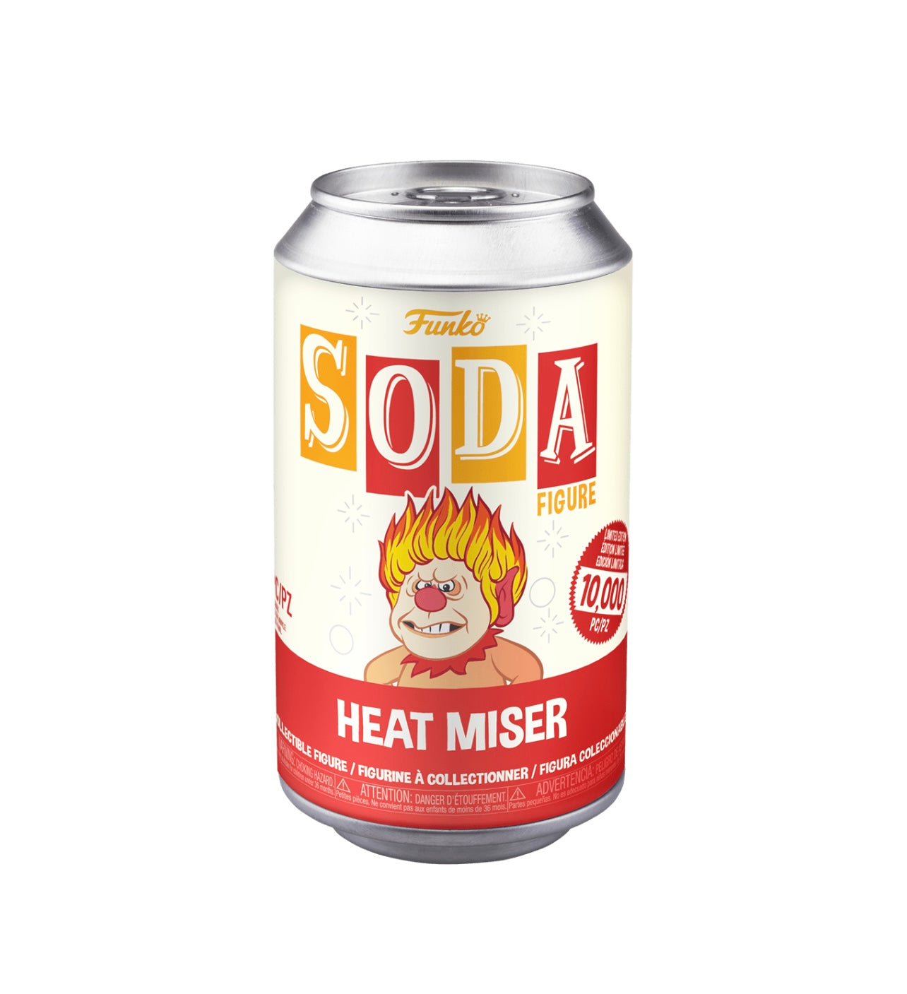 Vinyl Soda Heat Miser
