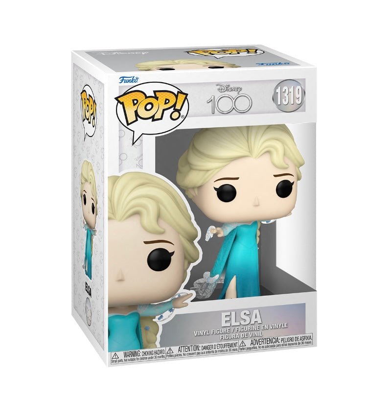 POP! Disney Elsa #1319