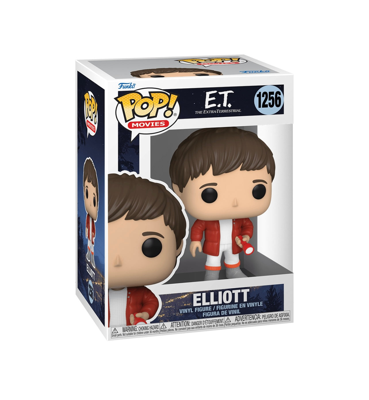 POP! Movies E.T. Elliott #1256