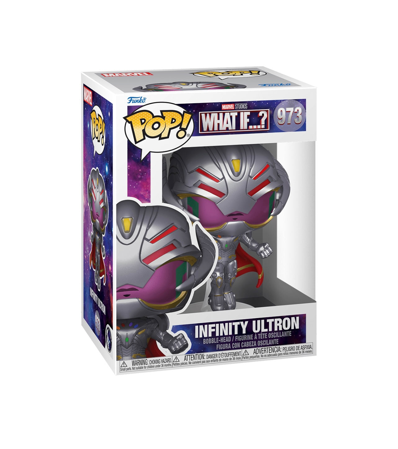 POP! Marvel What If? Infinity Ultron #973