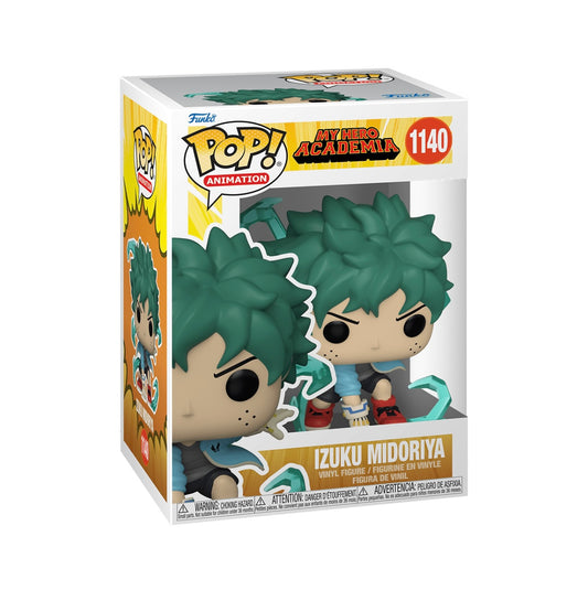 POP! Anime MHA Deku w/Gloves #1140