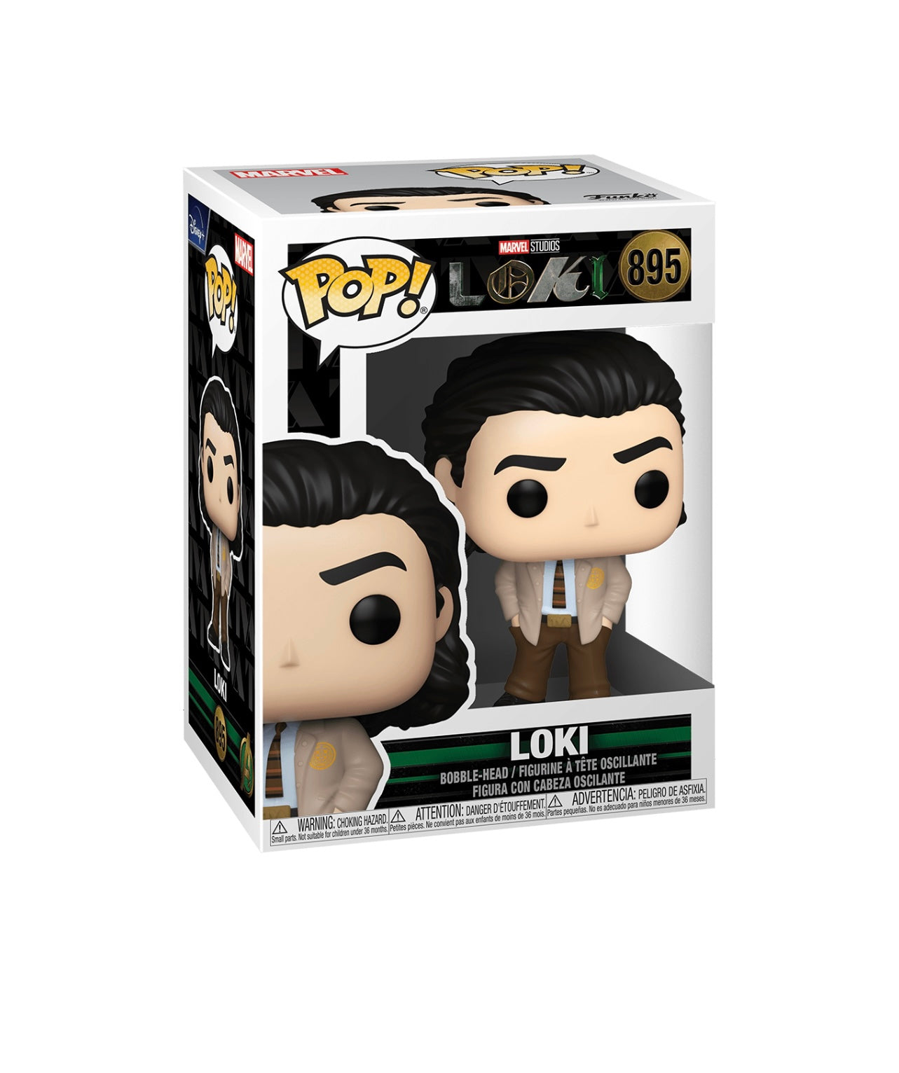 POP! Marvel Loki #895