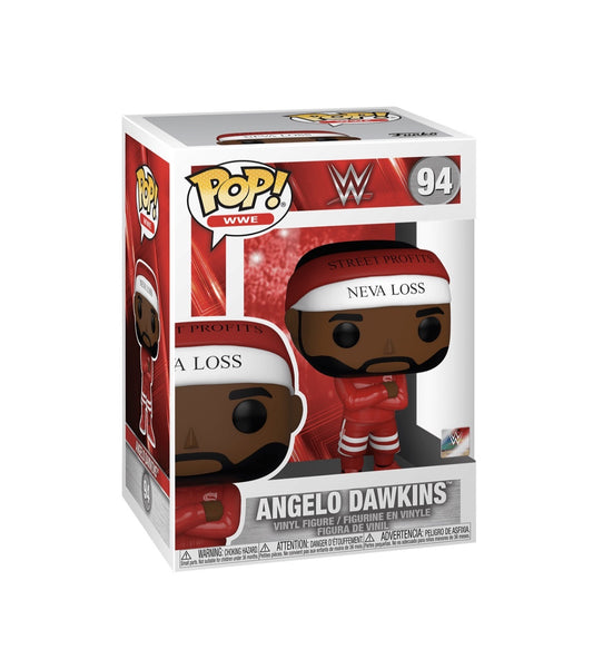 POP! WWE Angelo Dawkins #94
