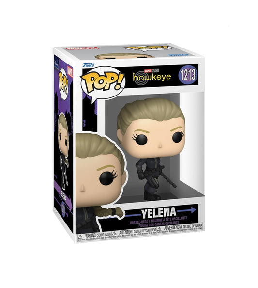 POP! Marvel Hawkeye Yelena #1213