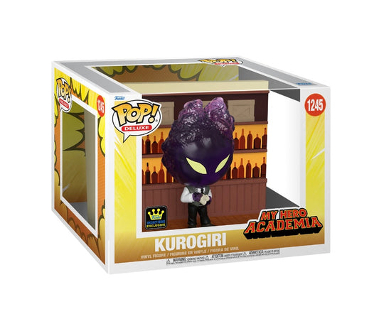 POP! Anime Kurogiri (Hideout) Moment #1245