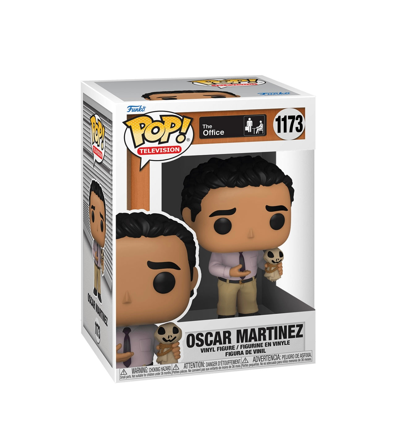 POP! TV The Office Oscar Martinez #1173