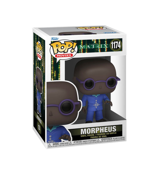 POP! Movies Matrix Morpheus #1174