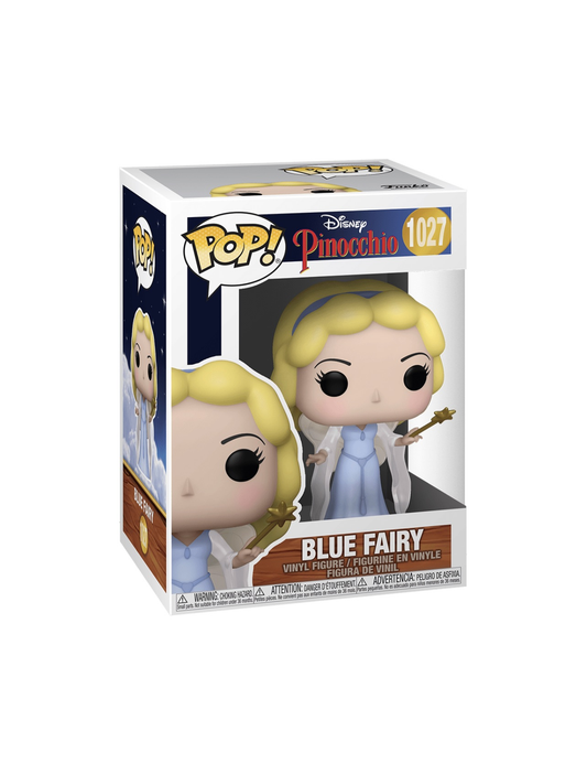 POP! Disney Pinocchio Blue Fairy #1027