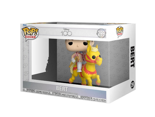 POP! Disney Rides Bert #299