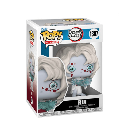 POP! Anime Demon Slayer Rui #1307