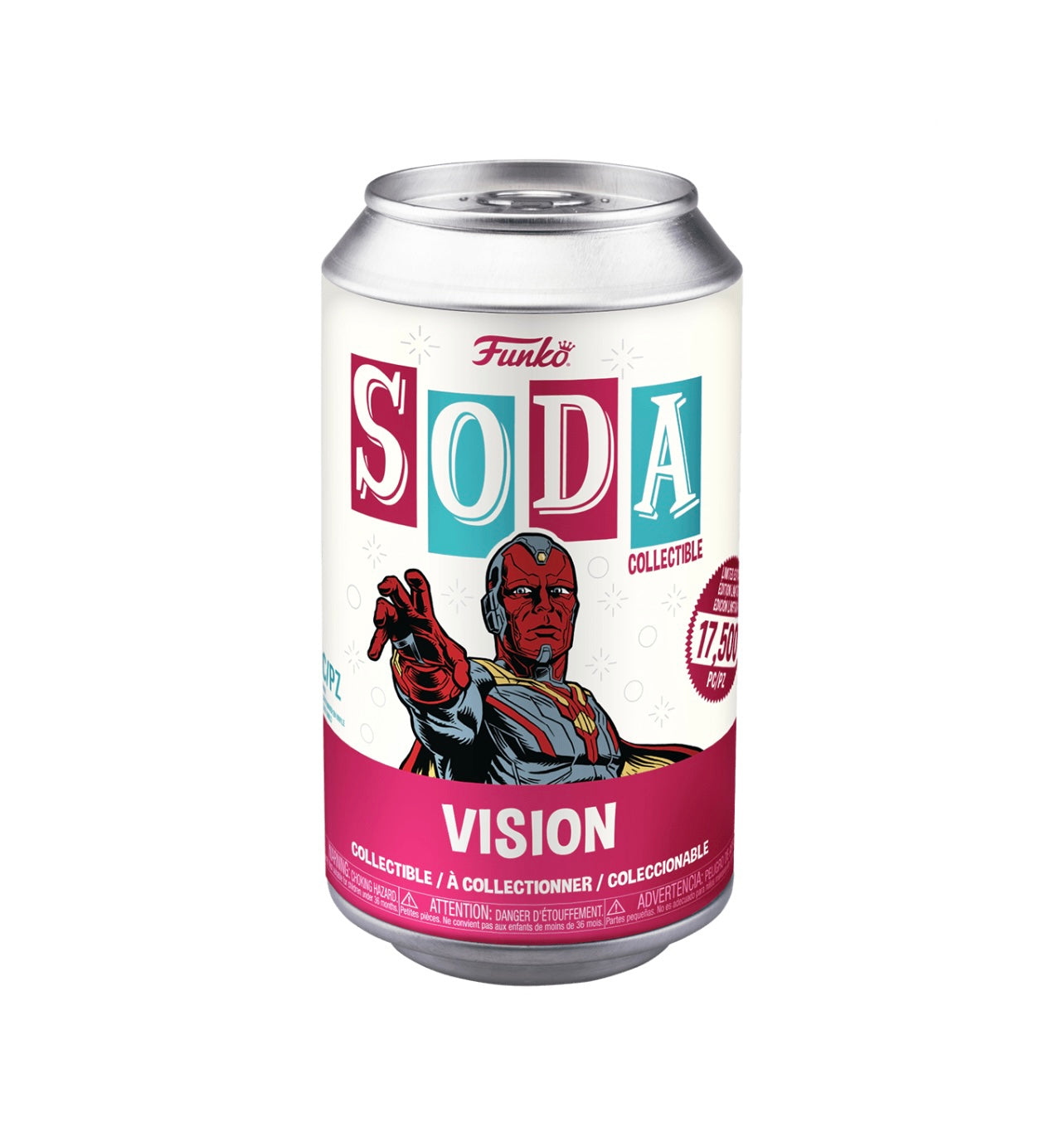 Vinyl Soda Vision