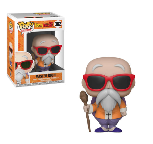 POP! Anime DBZ Master Roshi #382