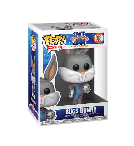 POP! Movies Space Jam Bugs Bunny #1060