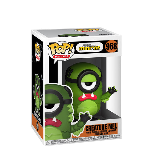 POP! Movies Minions Creature Mel #968