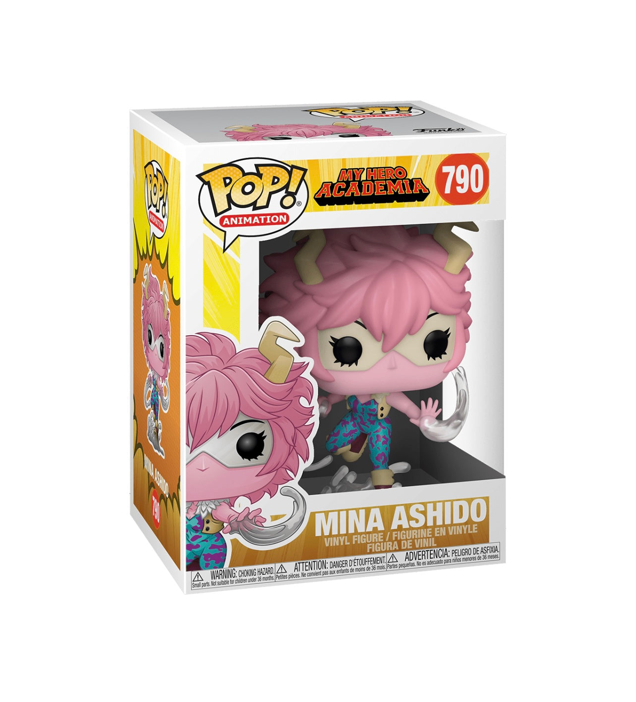 POP! Anime MHA Mina Ashido #790