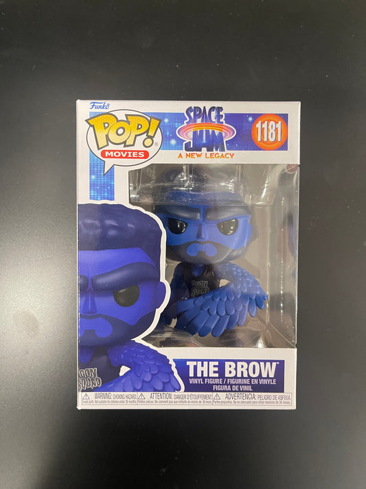 POP! Movies Space Jam The Brow #1181