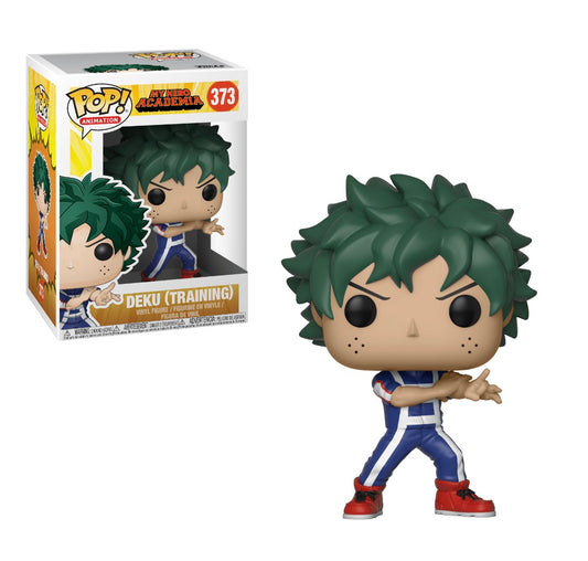 POP! Anime MHA Deku Training #373