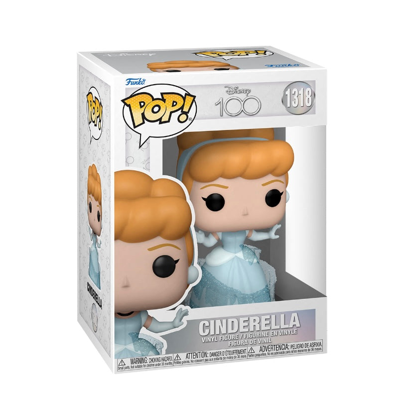 POP! Disney Cinderella #1318