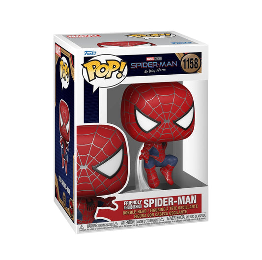 POP! Marvel NWH SpiderMan #1158