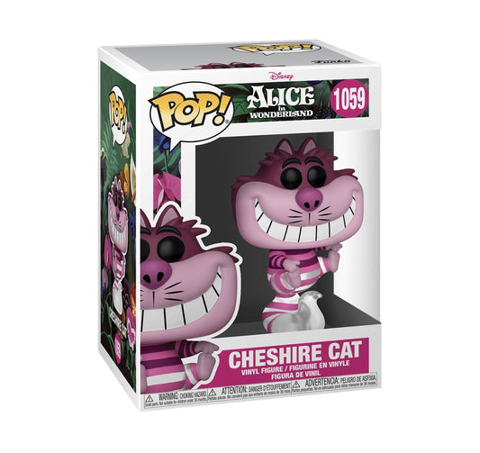 POP! Disney AIW Cheshire Cat (Translucent) #1059