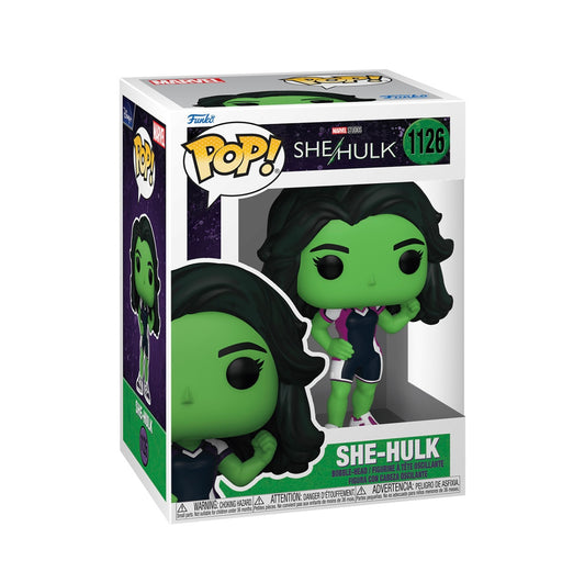 POP! Marvel She Hulk #1126