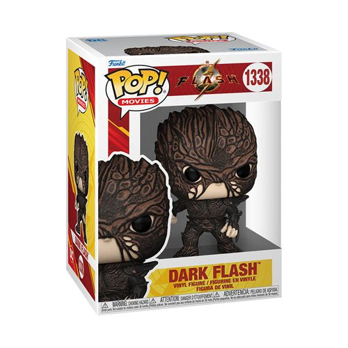 POP! Movies The Flash Dark Flash #1338