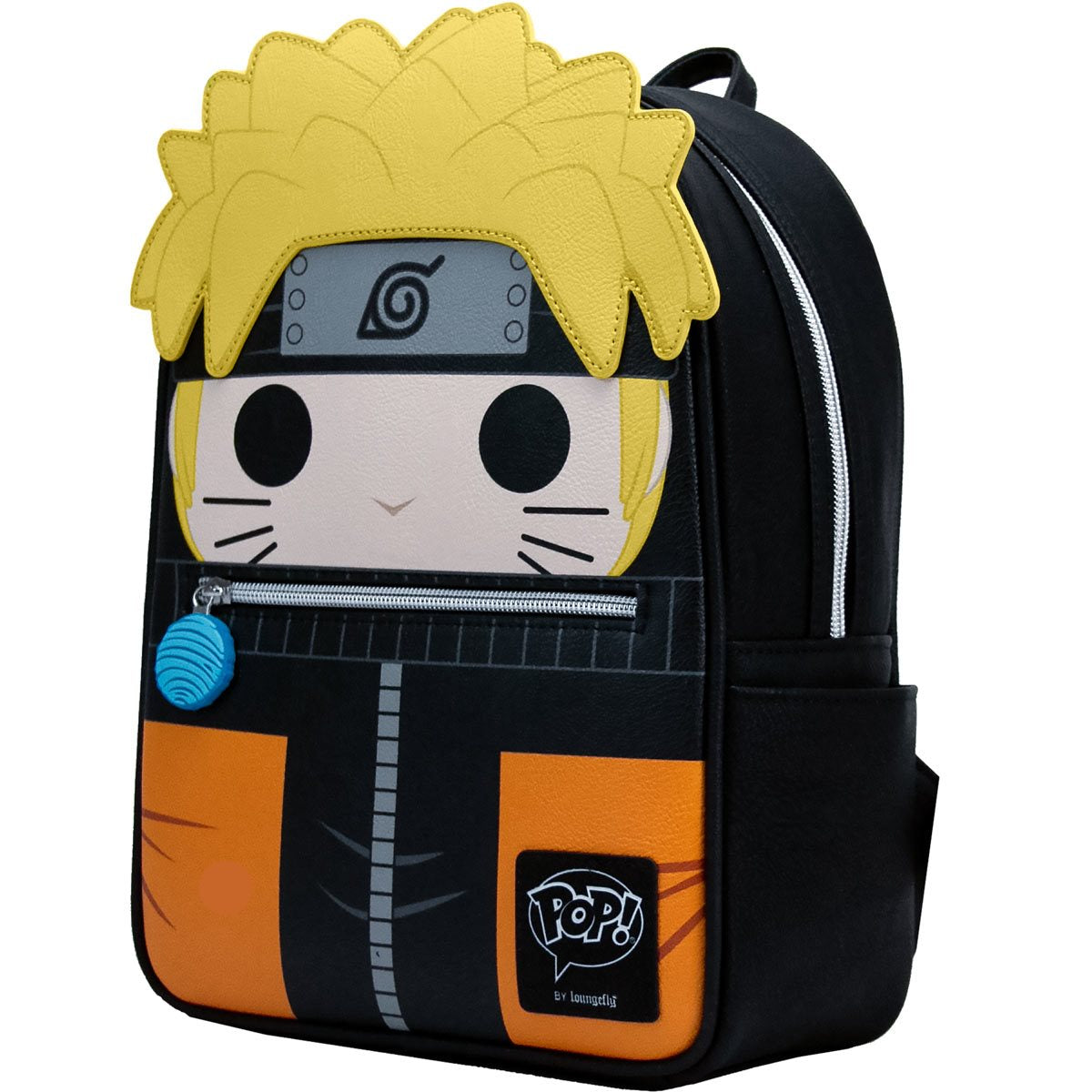 Loungefly Naruto Mini Backpack
