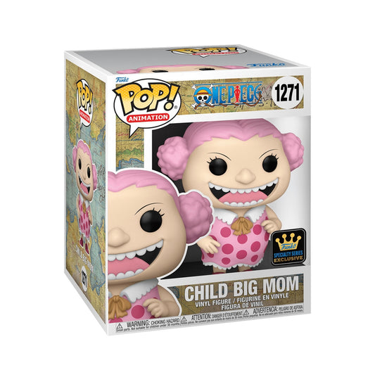 POP! Anime One Piece 6” Child Big Mom #1271