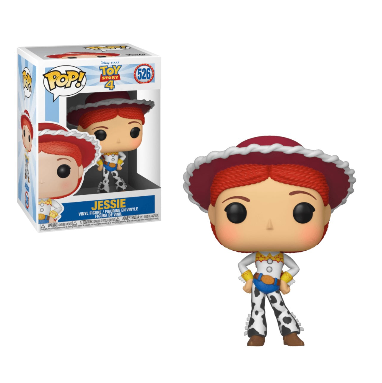 POP! Disney Toy Story Jessie #526