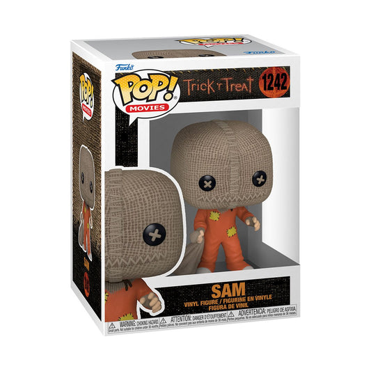 POP! Movies Trick or Treat Sam #1242