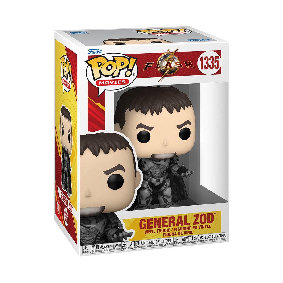 POP! Movies The Flash General Zod #1335