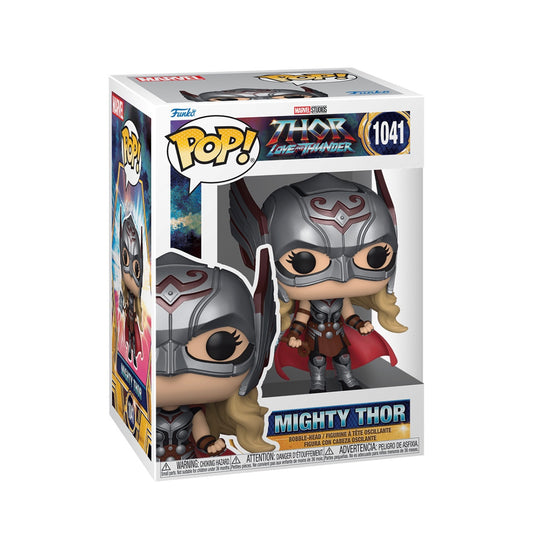 POP! Marvel Thor L&T Mighty Thor #1041