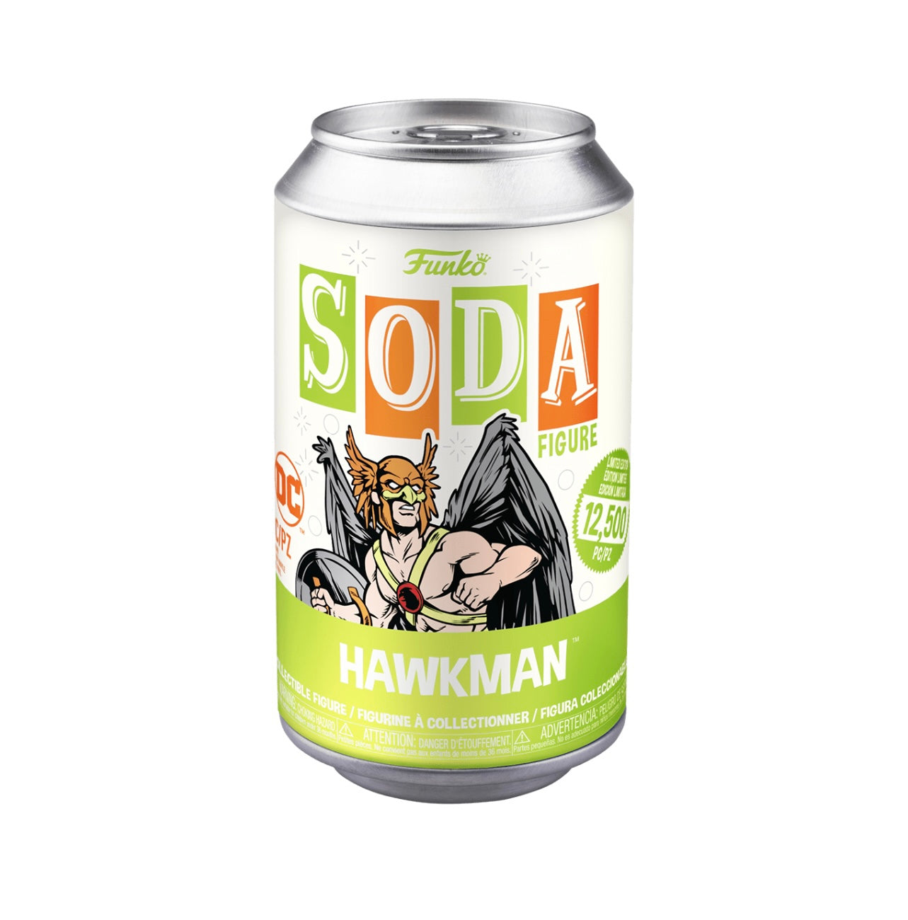 Vinyl Soda Hawkman