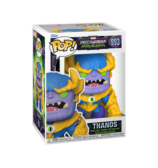 POP! Games Mech Strike Thanos #993