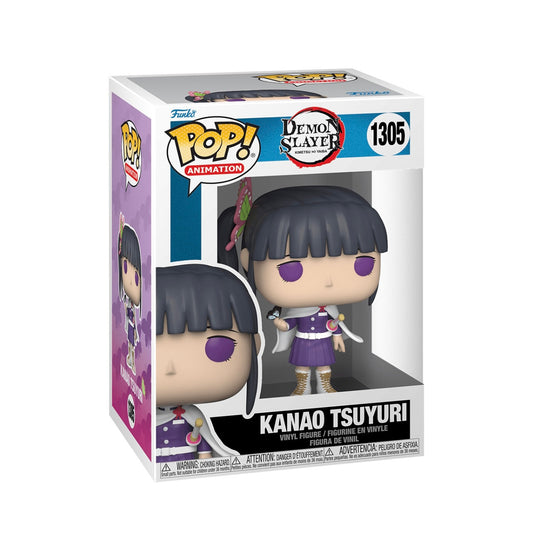 POP! Anime Demon Slayer Kanao Tsuyuri #1305