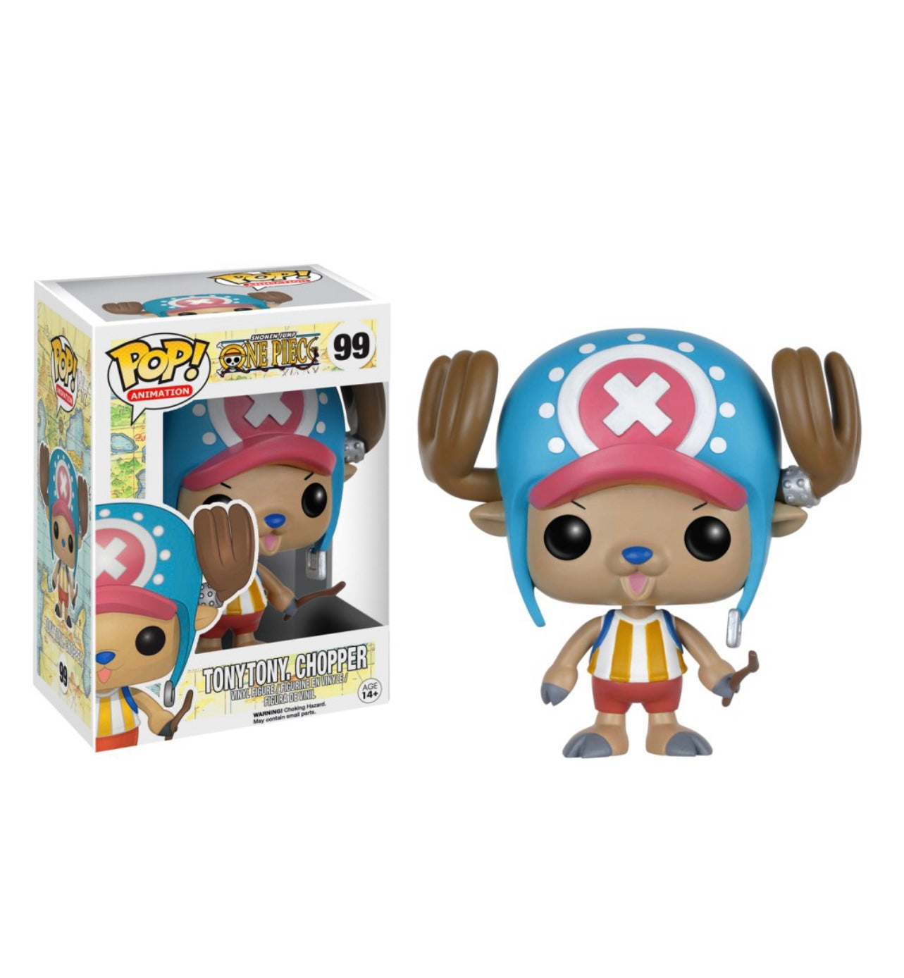 POP! Anime One Piece Tony Tony Chopper #99