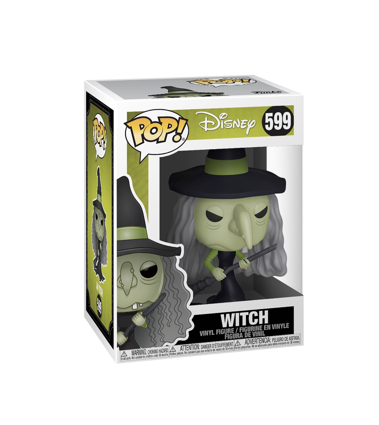 POP! Disney NBC Witch #599