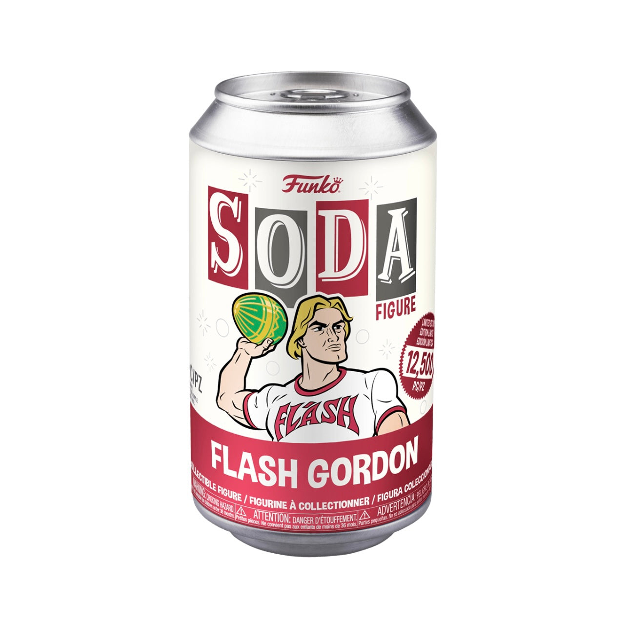 Vinyl Soda Flash Gordon