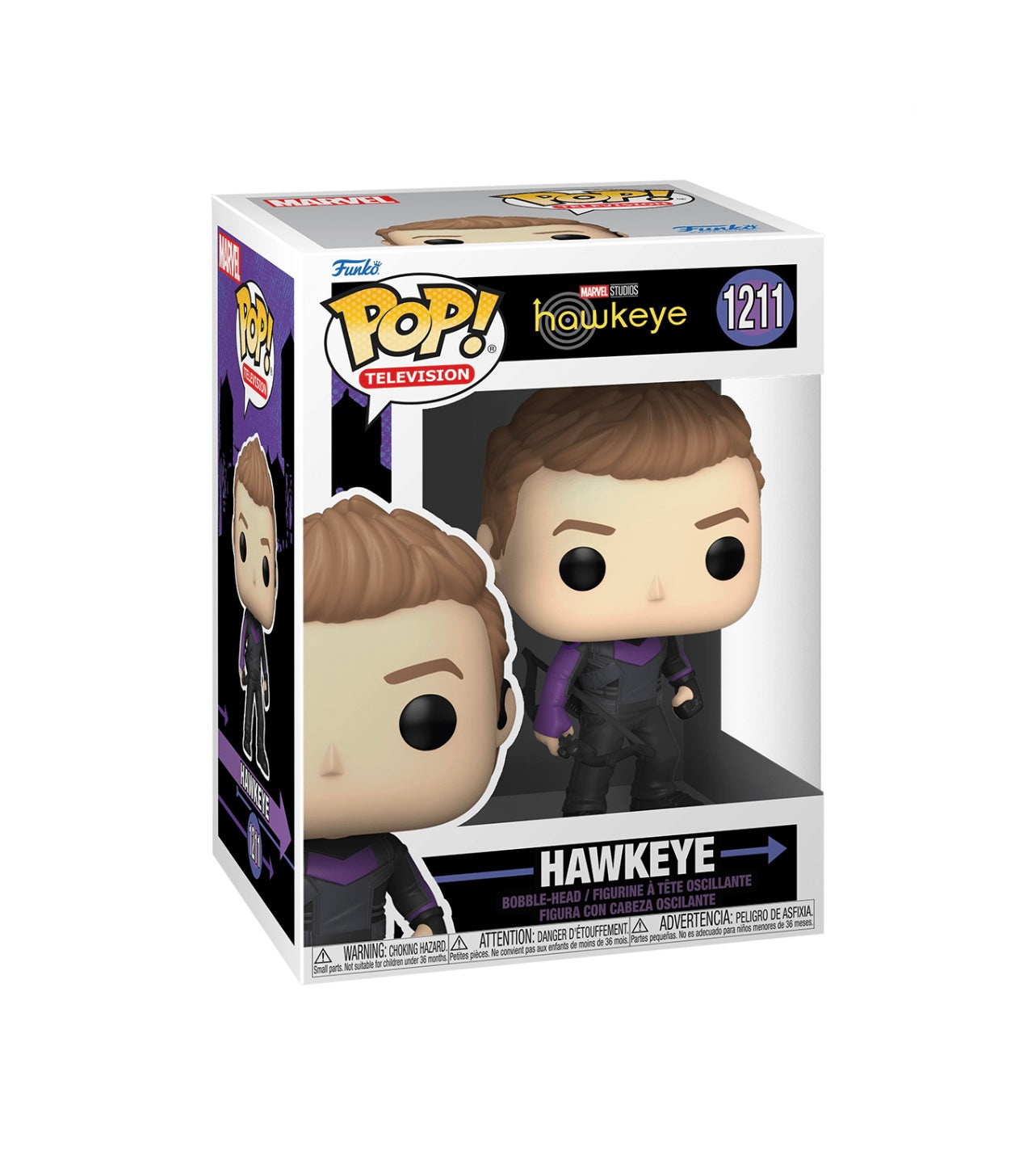 POP! Marvel Hawkeye #1211