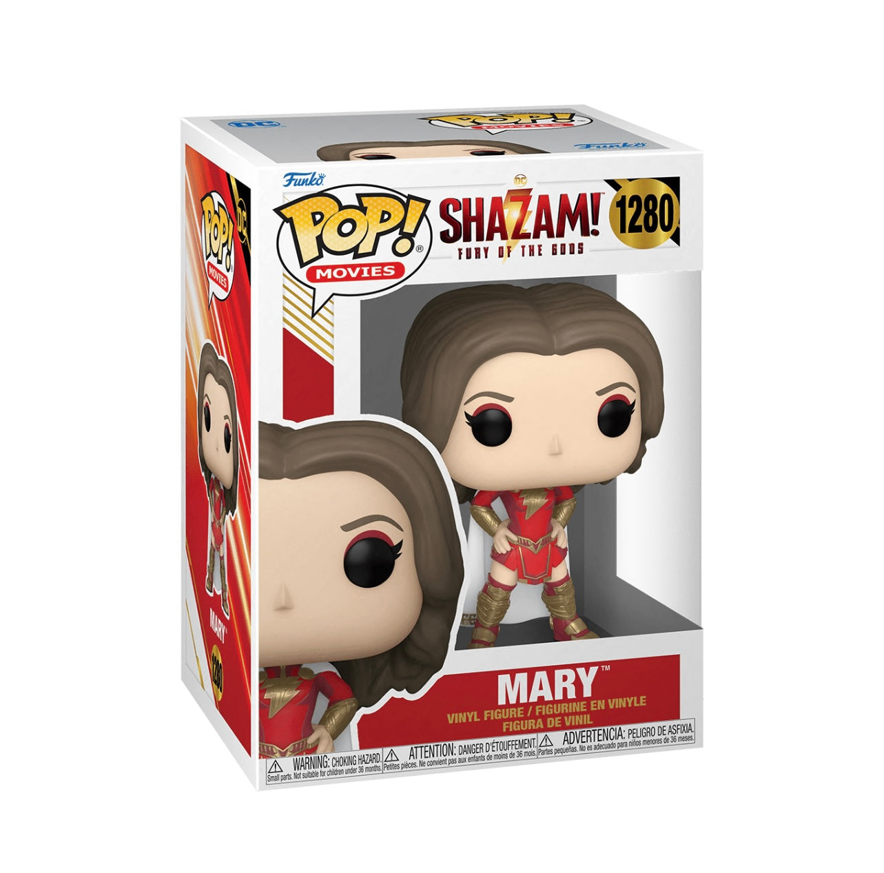 POP! Movies Shazam Mary #1280