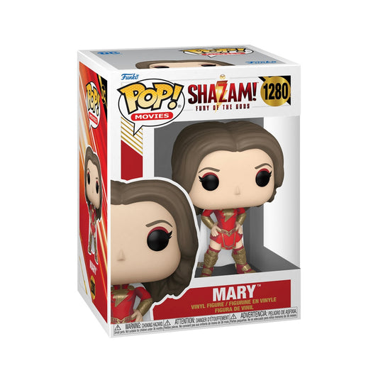 POP! Movies Shazam Mary #1280