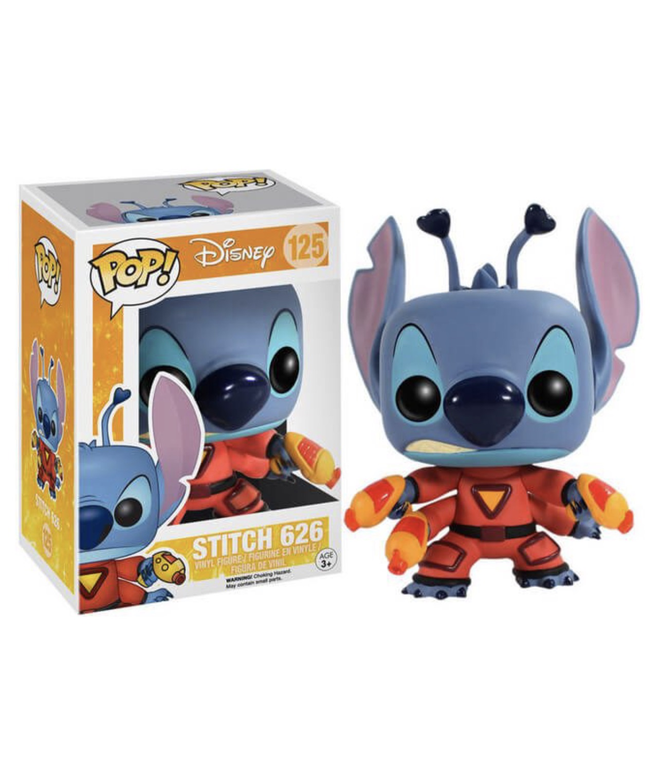 POP! Disney Stitch 626 #125