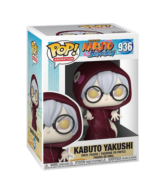 POP! Anime Naruto Kabuto Yakushi #936
